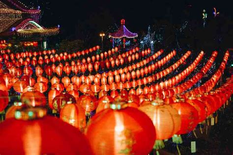 Top 6 Traditional Festivals in Taiwan .